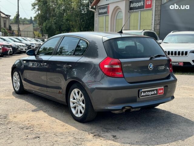Сірий БМВ 1 Серія, об'ємом двигуна 1.6 л та пробігом 310 тис. км за 6190 $, фото 9 на Automoto.ua