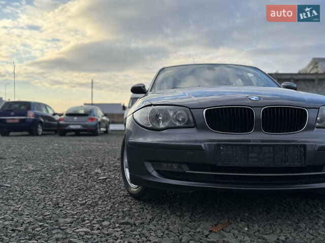 Серый БМВ 1 Серия, объемом двигателя 2 л и пробегом 280 тыс. км за 7199 $, фото 4 на Automoto.ua