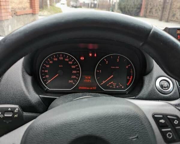 Серый БМВ 1 Серия, объемом двигателя 2 л и пробегом 394 тыс. км за 7100 $, фото 8 на Automoto.ua