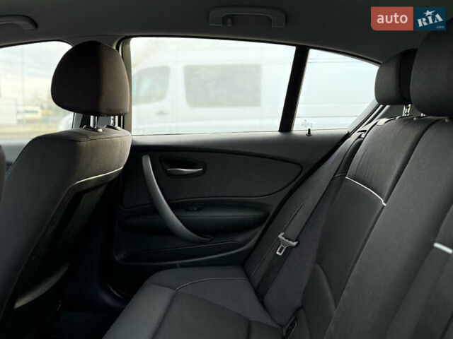 Серый БМВ 1 Серия, объемом двигателя 2 л и пробегом 280 тыс. км за 7199 $, фото 25 на Automoto.ua