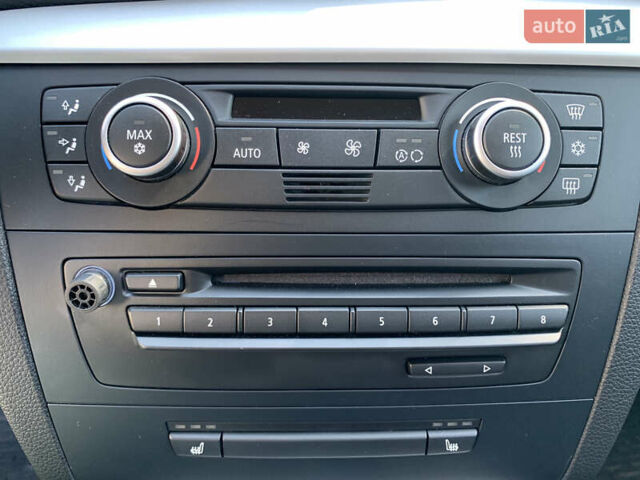 Серый БМВ 1 Серия, объемом двигателя 2 л и пробегом 148 тыс. км за 8500 $, фото 31 на Automoto.ua