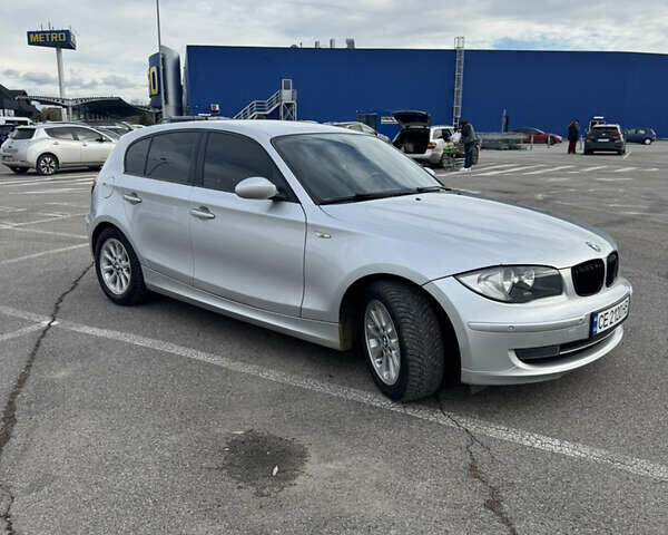 Серый БМВ 1 Серия, объемом двигателя 2 л и пробегом 195 тыс. км за 7800 $, фото 10 на Automoto.ua