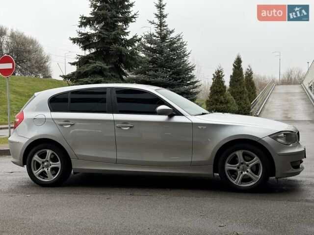 Серый БМВ 1 Серия, объемом двигателя 1.6 л и пробегом 270 тыс. км за 5500 $, фото 14 на Automoto.ua