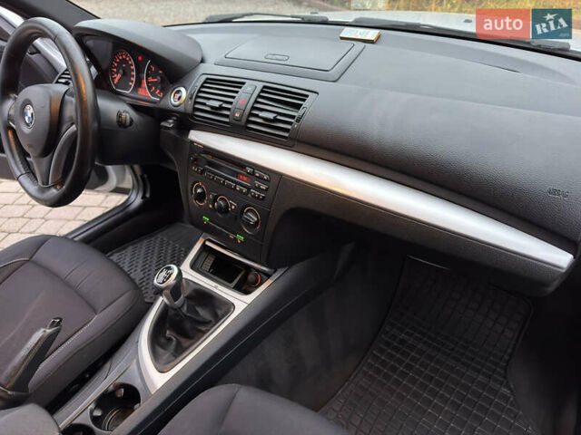 Сірий БМВ 1 Серія, об'ємом двигуна 1.6 л та пробігом 480 тис. км за 4750 $, фото 63 на Automoto.ua