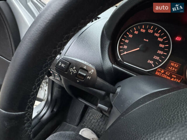 Сірий БМВ 1 Серія, об'ємом двигуна 1.6 л та пробігом 480 тис. км за 4750 $, фото 42 на Automoto.ua