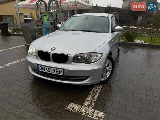 Сірий БМВ 1 Серія, об'ємом двигуна 2 л та пробігом 281 тис. км за 6000 $, фото 9 на Automoto.ua