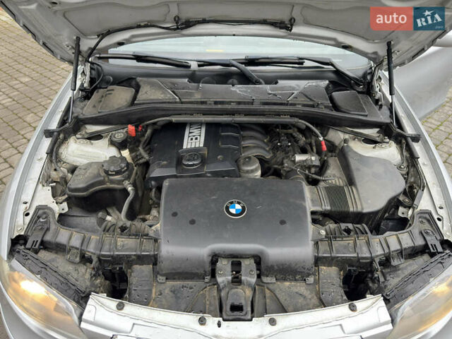 Сірий БМВ 1 Серія, об'ємом двигуна 1.6 л та пробігом 480 тис. км за 4750 $, фото 27 на Automoto.ua