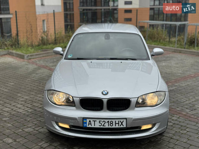 Сірий БМВ 1 Серія, об'ємом двигуна 1.6 л та пробігом 480 тис. км за 4750 $, фото 11 на Automoto.ua