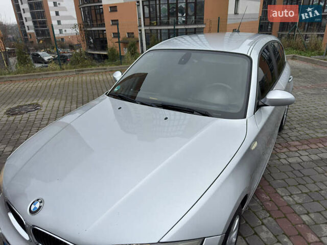 Сірий БМВ 1 Серія, об'ємом двигуна 1.6 л та пробігом 480 тис. км за 4750 $, фото 15 на Automoto.ua