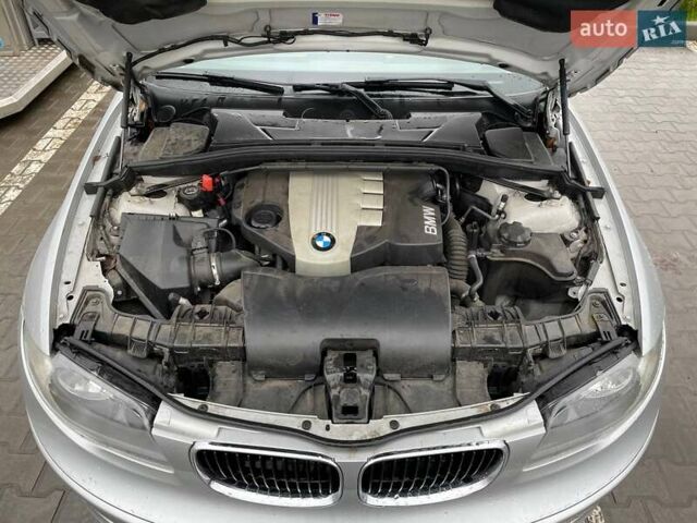 Сірий БМВ 1 Серія, об'ємом двигуна 2 л та пробігом 281 тис. км за 6000 $, фото 11 на Automoto.ua