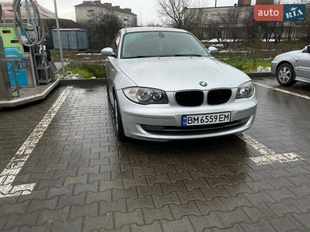 Сірий БМВ 1 Серія, об'ємом двигуна 2 л та пробігом 281 тис. км за 6000 $, фото 15 на Automoto.ua