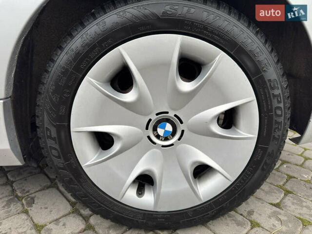 Сірий БМВ 1 Серія, об'ємом двигуна 1.6 л та пробігом 480 тис. км за 4750 $, фото 17 на Automoto.ua