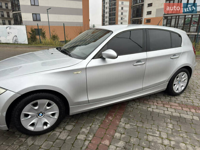 Сірий БМВ 1 Серія, об'ємом двигуна 1.6 л та пробігом 480 тис. км за 4750 $, фото 16 на Automoto.ua