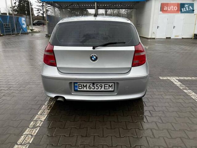 Сірий БМВ 1 Серія, об'ємом двигуна 2 л та пробігом 281 тис. км за 6000 $, фото 1 на Automoto.ua