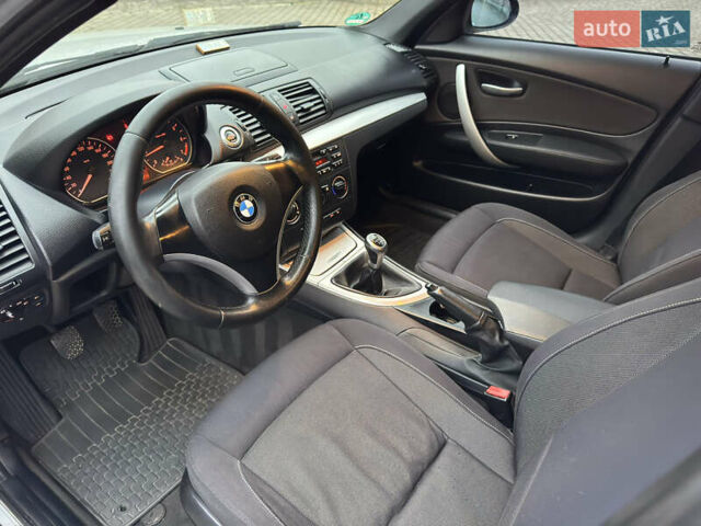 Сірий БМВ 1 Серія, об'ємом двигуна 1.6 л та пробігом 480 тис. км за 4750 $, фото 34 на Automoto.ua