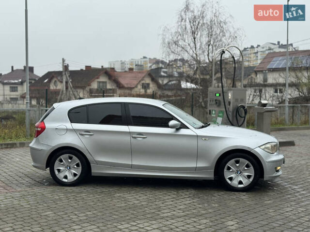 Сірий БМВ 1 Серія, об'ємом двигуна 1.6 л та пробігом 480 тис. км за 4750 $, фото 7 на Automoto.ua