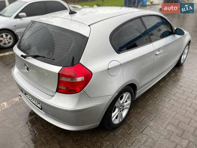 Сірий БМВ 1 Серія, об'ємом двигуна 2 л та пробігом 281 тис. км за 6000 $, фото 25 на Automoto.ua