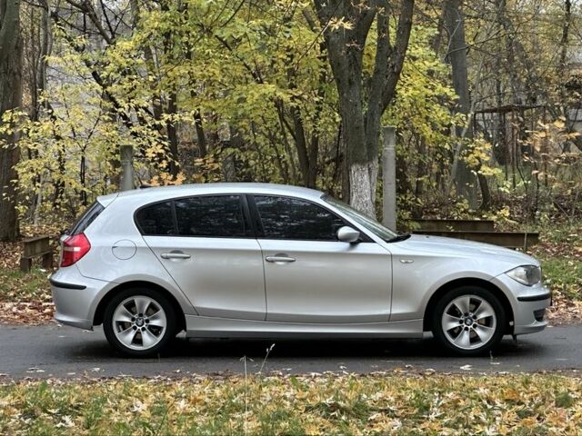 Серый БМВ 1 Серия, объемом двигателя 1.6 л и пробегом 270 тыс. км за 6700 $, фото 4 на Automoto.ua