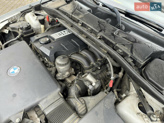 Сірий БМВ 1 Серія, об'ємом двигуна 1.6 л та пробігом 480 тис. км за 4750 $, фото 30 на Automoto.ua