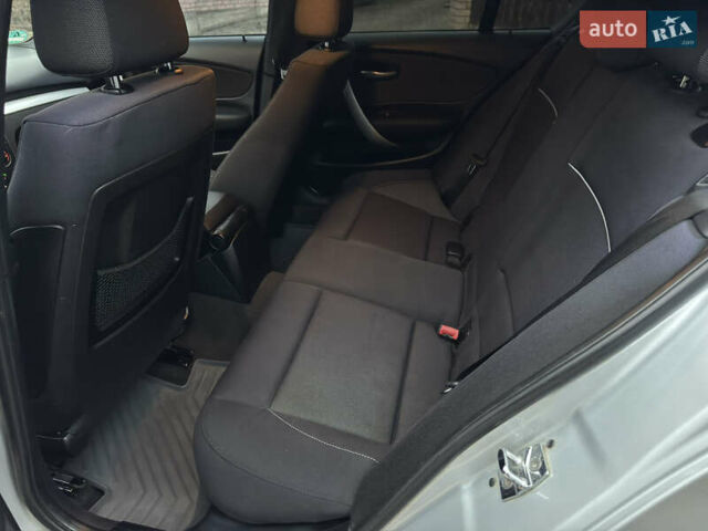 Сірий БМВ 1 Серія, об'ємом двигуна 1.6 л та пробігом 480 тис. км за 4750 $, фото 49 на Automoto.ua