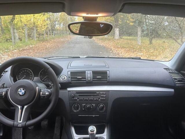 Серый БМВ 1 Серия, объемом двигателя 1.6 л и пробегом 270 тыс. км за 6700 $, фото 11 на Automoto.ua