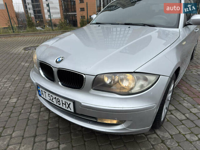 Сірий БМВ 1 Серія, об'ємом двигуна 1.6 л та пробігом 480 тис. км за 4750 $, фото 12 на Automoto.ua