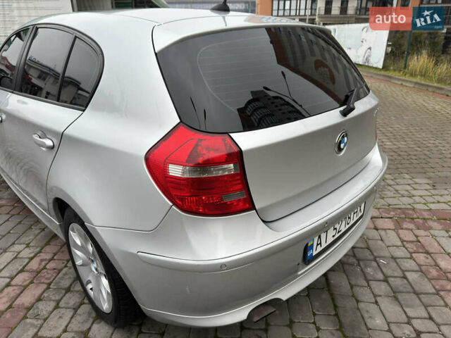 Сірий БМВ 1 Серія, об'ємом двигуна 1.6 л та пробігом 480 тис. км за 4750 $, фото 18 на Automoto.ua