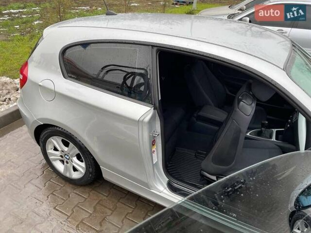 Сірий БМВ 1 Серія, об'ємом двигуна 2 л та пробігом 281 тис. км за 6000 $, фото 8 на Automoto.ua