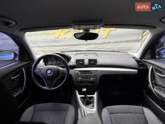 Серый БМВ 1 Серия, объемом двигателя 1.6 л и пробегом 270 тыс. км за 5500 $, фото 25 на Automoto.ua