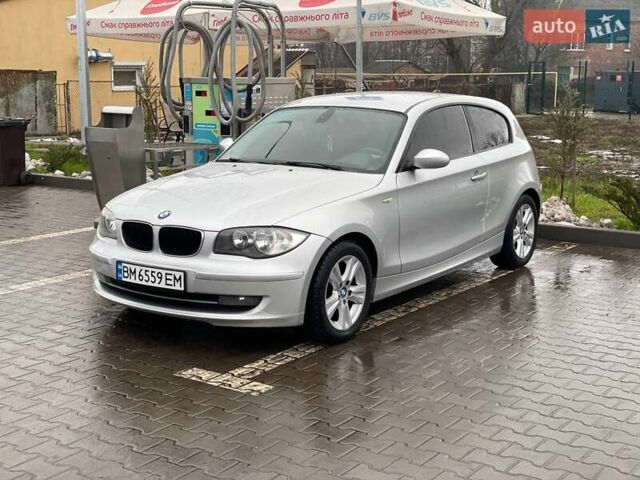 Сірий БМВ 1 Серія, об'ємом двигуна 2 л та пробігом 281 тис. км за 6000 $, фото 32 на Automoto.ua