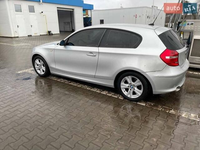 Сірий БМВ 1 Серія, об'ємом двигуна 2 л та пробігом 281 тис. км за 6000 $, фото 23 на Automoto.ua