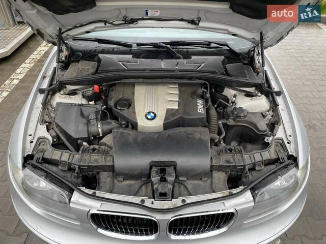 Сірий БМВ 1 Серія, об'ємом двигуна 2 л та пробігом 281 тис. км за 6000 $, фото 14 на Automoto.ua