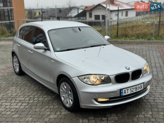 Сірий БМВ 1 Серія, об'ємом двигуна 1.6 л та пробігом 480 тис. км за 4750 $, фото 13 на Automoto.ua