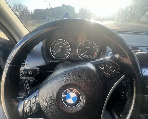 Сірий БМВ 1 Серія, об'ємом двигуна 2 л та пробігом 267 тис. км за 6000 $, фото 8 на Automoto.ua