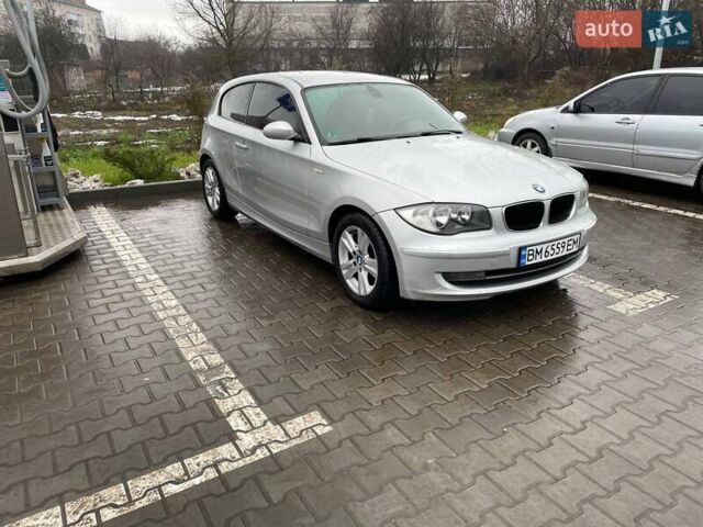 Сірий БМВ 1 Серія, об'ємом двигуна 2 л та пробігом 281 тис. км за 6000 $, фото 26 на Automoto.ua