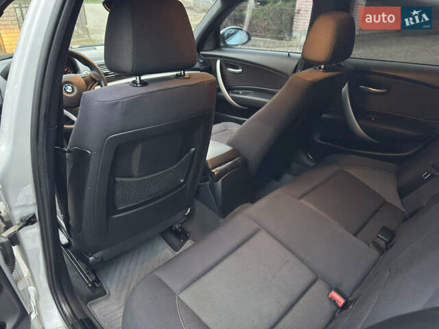 Сірий БМВ 1 Серія, об'ємом двигуна 1.6 л та пробігом 480 тис. км за 4750 $, фото 52 на Automoto.ua