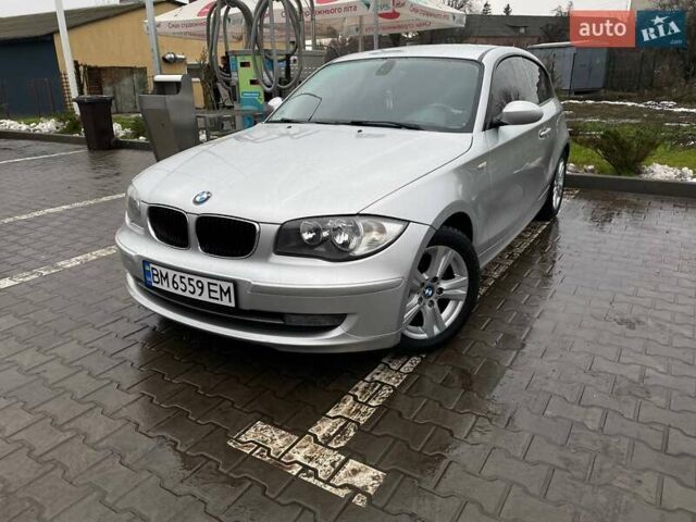 Сірий БМВ 1 Серія, об'ємом двигуна 2 л та пробігом 281 тис. км за 6000 $, фото 3 на Automoto.ua