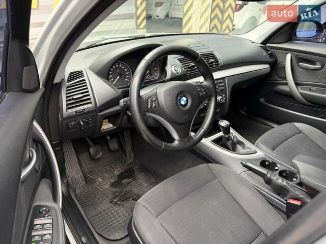 Серый БМВ 1 Серия, объемом двигателя 1.6 л и пробегом 270 тыс. км за 5500 $, фото 26 на Automoto.ua