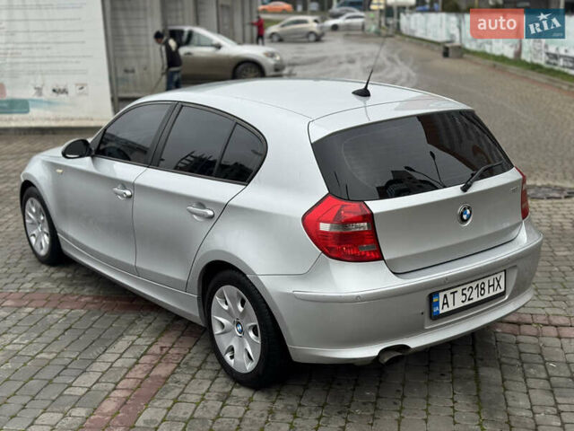 Сірий БМВ 1 Серія, об'ємом двигуна 1.6 л та пробігом 480 тис. км за 4750 $, фото 9 на Automoto.ua