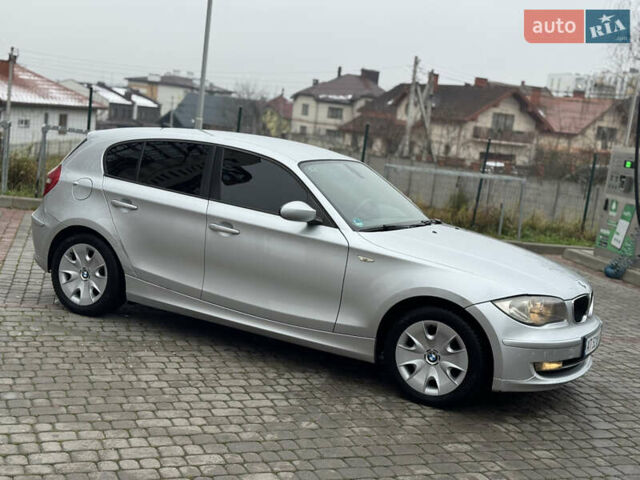 Сірий БМВ 1 Серія, об'ємом двигуна 1.6 л та пробігом 480 тис. км за 4750 $, фото 10 на Automoto.ua