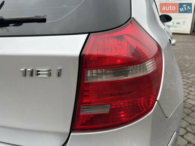 Сірий БМВ 1 Серія, об'ємом двигуна 1.6 л та пробігом 480 тис. км за 4750 $, фото 21 на Automoto.ua