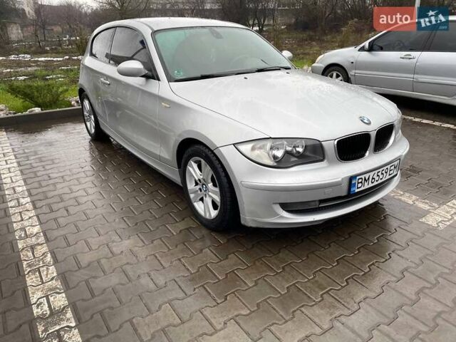 Сірий БМВ 1 Серія, об'ємом двигуна 2 л та пробігом 281 тис. км за 6000 $, фото 27 на Automoto.ua