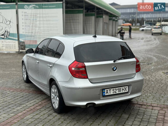 Сірий БМВ 1 Серія, об'ємом двигуна 1.6 л та пробігом 480 тис. км за 4750 $, фото 4 на Automoto.ua