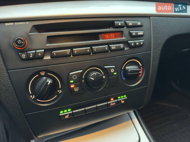 Сірий БМВ 1 Серія, об'ємом двигуна 1.6 л та пробігом 480 тис. км за 4750 $, фото 45 на Automoto.ua