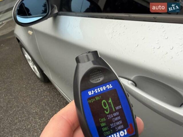 Серый БМВ 1 Серия, объемом двигателя 1.6 л и пробегом 270 тыс. км за 5500 $, фото 33 на Automoto.ua