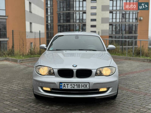Сірий БМВ 1 Серія, об'ємом двигуна 1.6 л та пробігом 480 тис. км за 4750 $, фото 1 на Automoto.ua