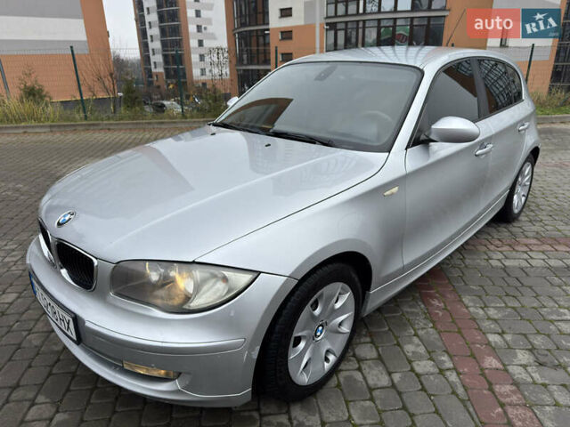 Сірий БМВ 1 Серія, об'ємом двигуна 1.6 л та пробігом 480 тис. км за 4750 $, фото 14 на Automoto.ua