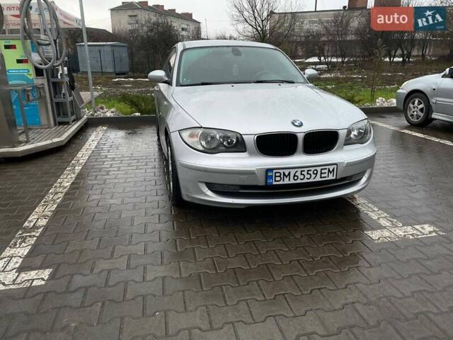 Сірий БМВ 1 Серія, об'ємом двигуна 2 л та пробігом 281 тис. км за 6000 $, фото 12 на Automoto.ua