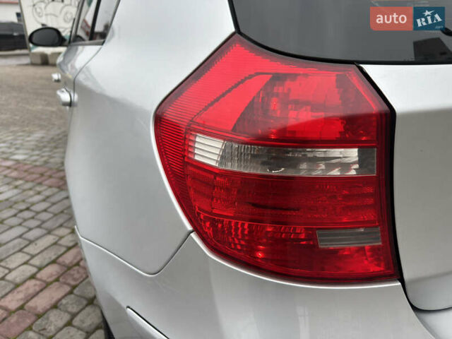 Сірий БМВ 1 Серія, об'ємом двигуна 1.6 л та пробігом 480 тис. км за 4750 $, фото 20 на Automoto.ua