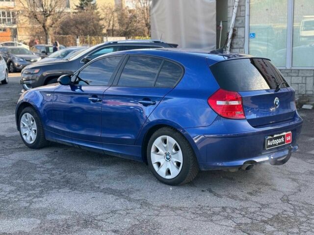 Серый БМВ 1 Серия, объемом двигателя 2 л и пробегом 271 тыс. км за 6490 $, фото 7 на Automoto.ua